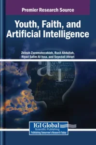 کتاب Youth, Faith, and Artificial Intelligence
